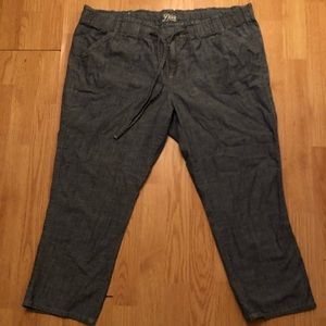 Old Navy Diva Capris